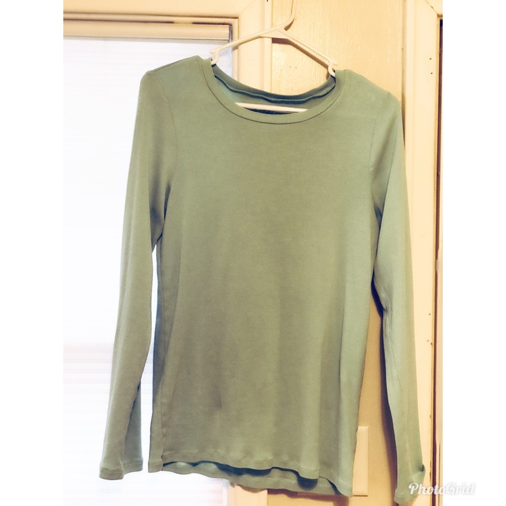 Jcrew long sleeve